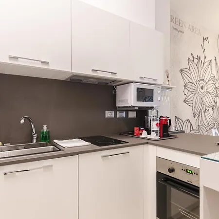 公寓 Residenza L'oasi 博洛尼亚