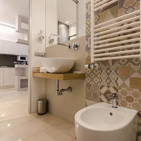 Residenza L'oasi Appartement