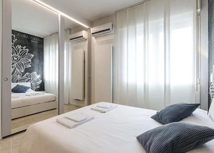 شقة Residenza L'oasi بولونيا