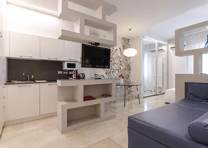 Residenza L'oasi شقة