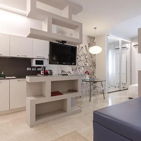 Residenza L'oasi Daire