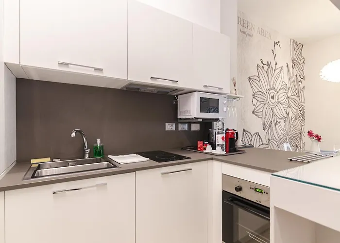 Apartment Residenza L'oasi Bologna