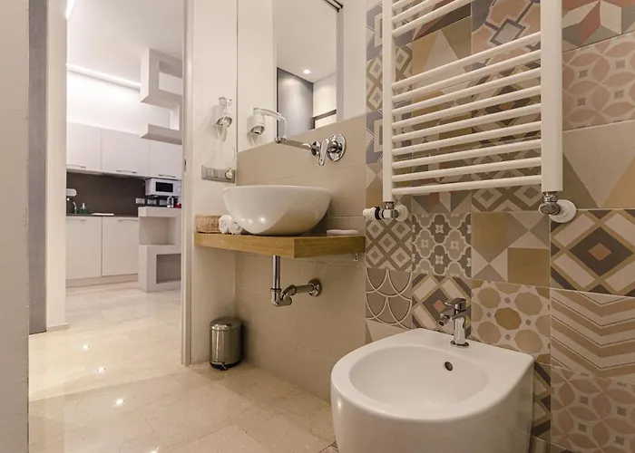 Residenza L'oasi Apartment